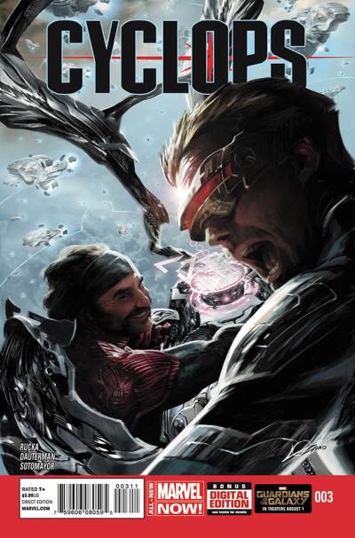 Cyclops (2014)   n° 3 - Marvel Comics