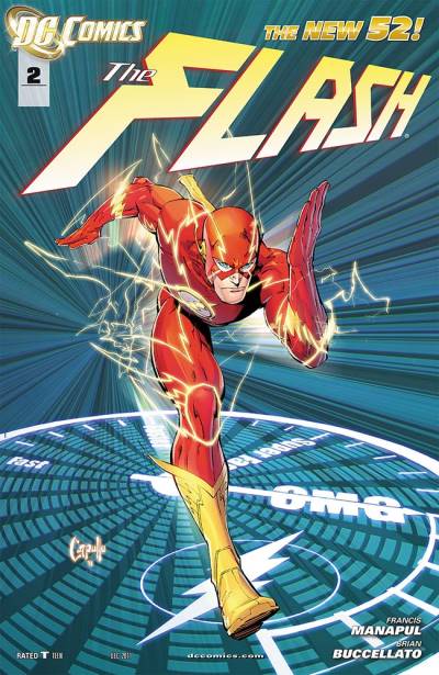 Flash, The (2011)   n° 2 - DC Comics
