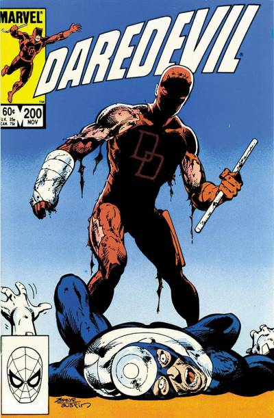 Daredevil (1964)   n° 200 - Marvel Comics