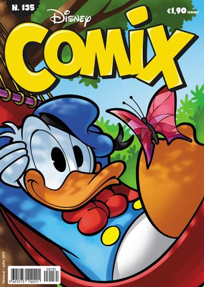 Disney Comix (2012)   n° 135 - Goody