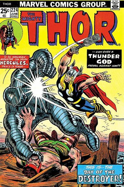 Thor (1966)   n° 224 - Marvel Comics