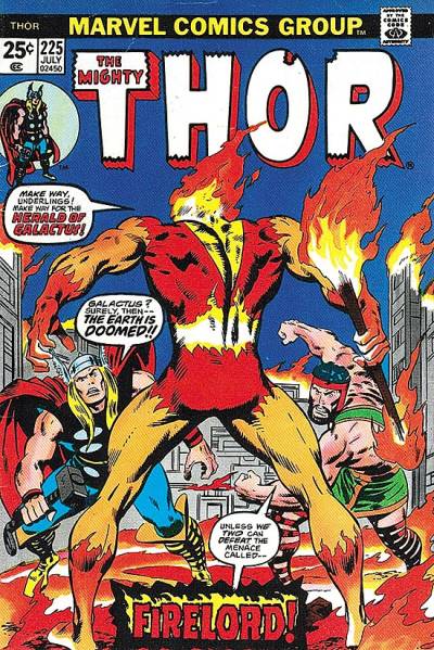 Thor (1966)   n° 225 - Marvel Comics