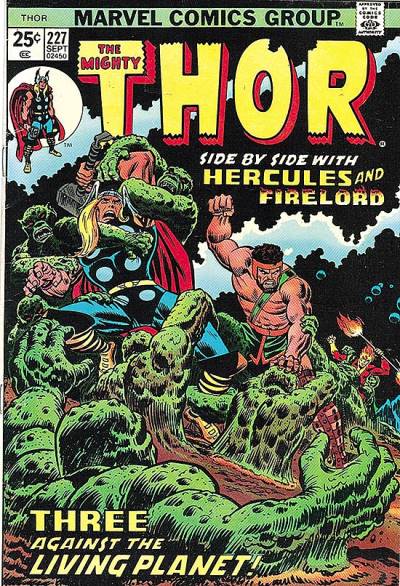 Thor (1966)   n° 227 - Marvel Comics