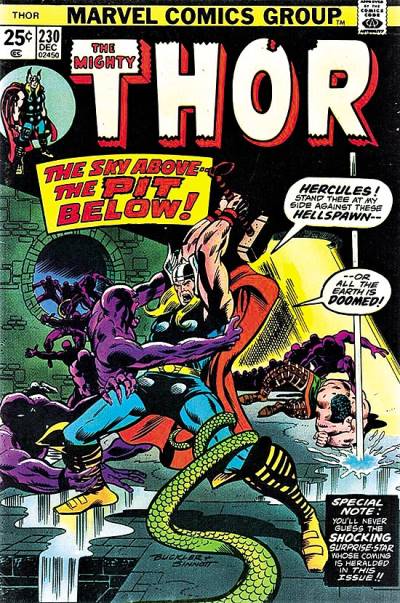 Thor (1966)   n° 230 - Marvel Comics
