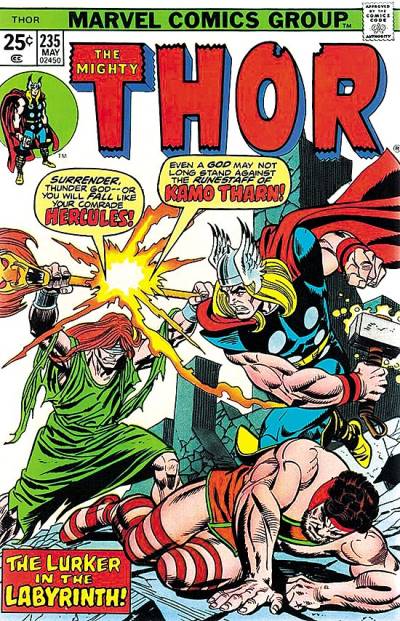Thor (1966)   n° 235 - Marvel Comics
