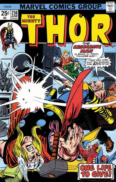 Thor (1966)   n° 236 - Marvel Comics