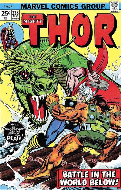 Thor (1966)   n° 238 - Marvel Comics