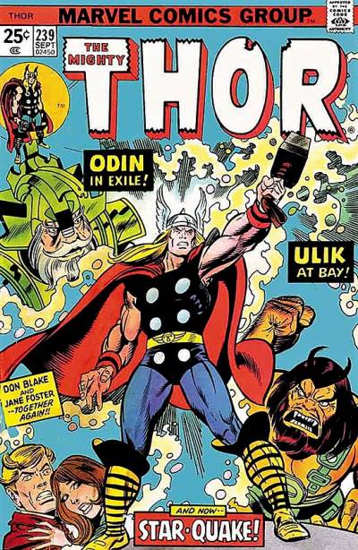Thor (1966)   n° 239 - Marvel Comics