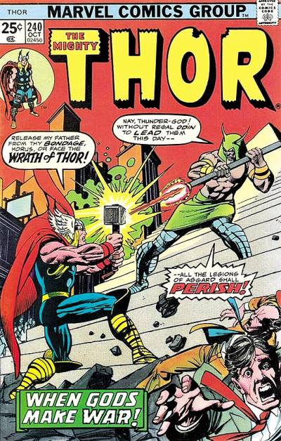 Thor (1966)   n° 240 - Marvel Comics