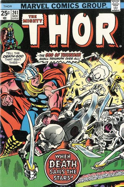 Thor (1966)   n° 241 - Marvel Comics