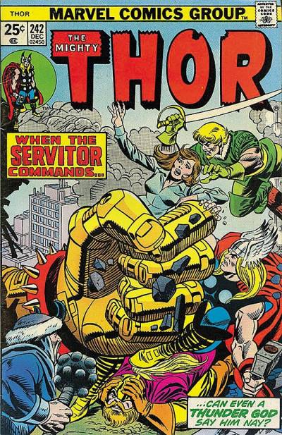 Thor (1966)   n° 242 - Marvel Comics