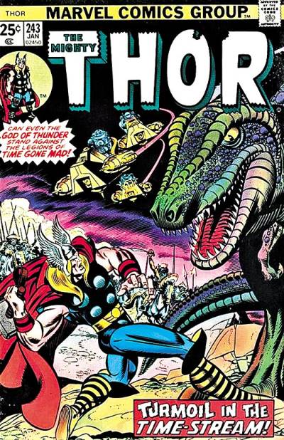 Thor (1966)   n° 243 - Marvel Comics