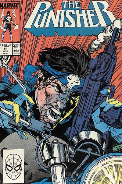Punisher, The (1987)   n° 13 - Marvel Comics
