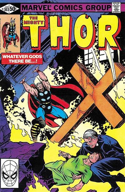 Thor (1966)   n° 303 - Marvel Comics