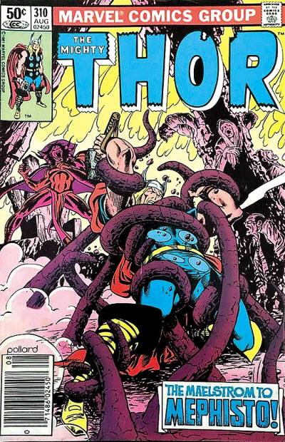 Thor (1966)   n° 310 - Marvel Comics