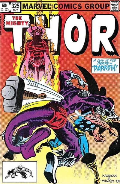 Thor (1966)   n° 325 - Marvel Comics
