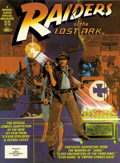 Marvel Comics Super Special (1977)   n° 18 - Marvel Comics