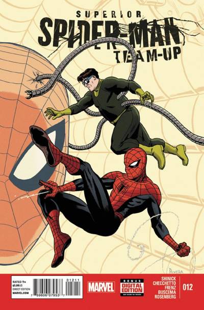 Superior Spider-Man Team-Up (2013)   n° 12 - Marvel Comics