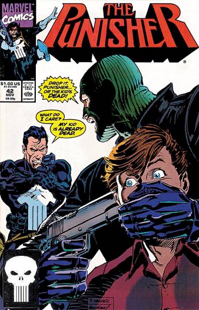 Punisher, The (1987)   n° 42 - Marvel Comics