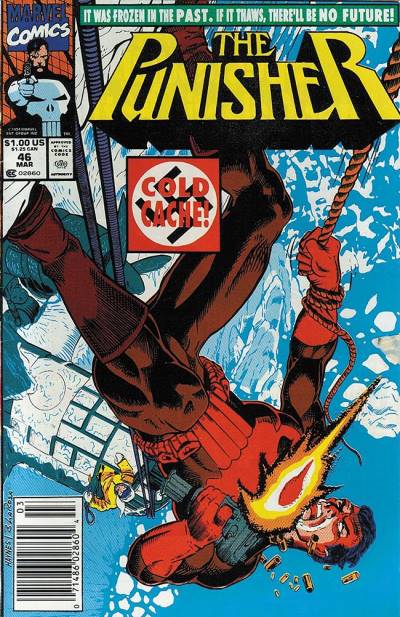 Punisher, The (1987)   n° 46 - Marvel Comics