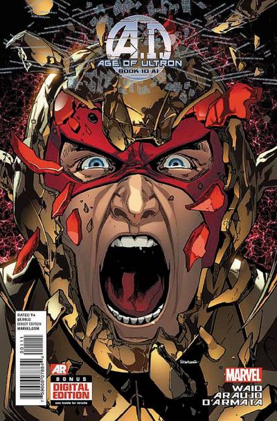 Age of Ultron (2013)   n° 10 - Marvel Comics