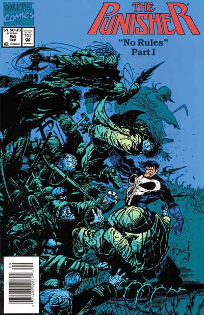 Punisher, The (1987)   n° 94 - Marvel Comics