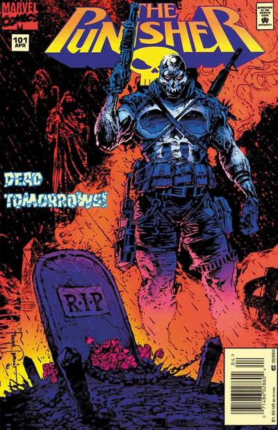 Punisher, The (1987)   n° 101 - Marvel Comics