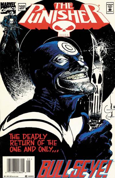 Punisher, The (1987)   n° 102 - Marvel Comics