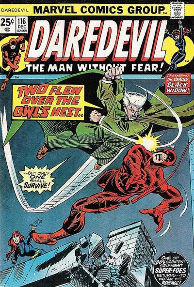 Daredevil (1964)   n° 116 - Marvel Comics