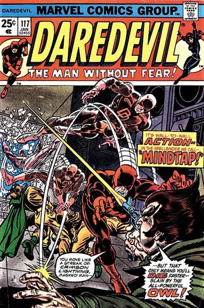 Daredevil (1964)   n° 117 - Marvel Comics