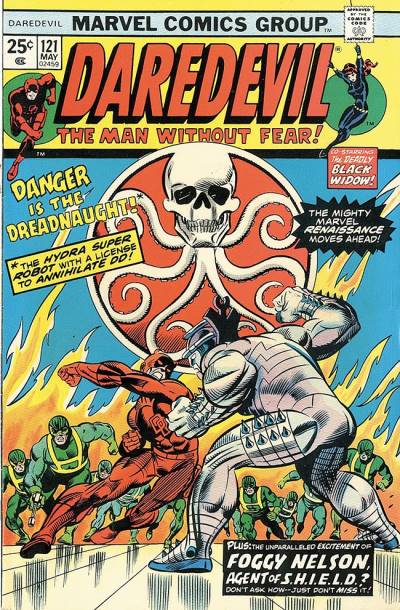 Daredevil (1964)   n° 121 - Marvel Comics