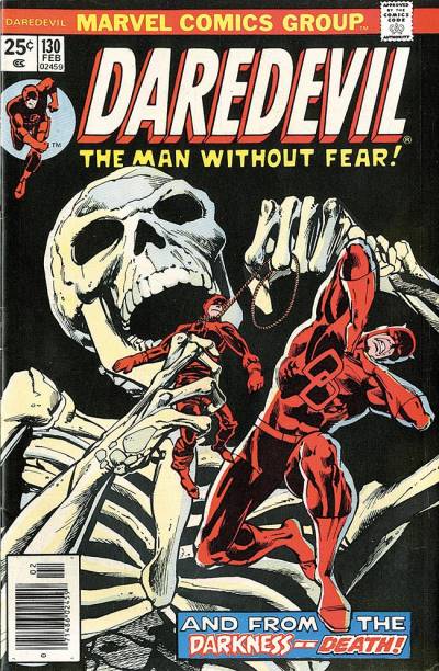Daredevil (1964)   n° 130 - Marvel Comics