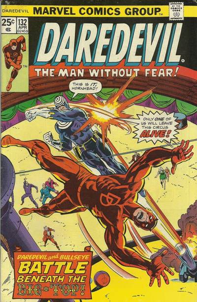 Daredevil (1964)   n° 132 - Marvel Comics