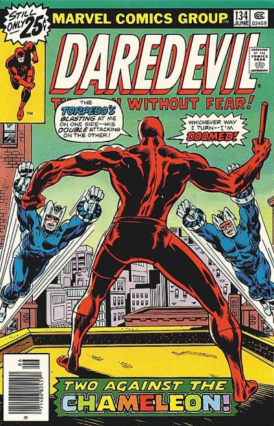 Daredevil (1964)   n° 134 - Marvel Comics