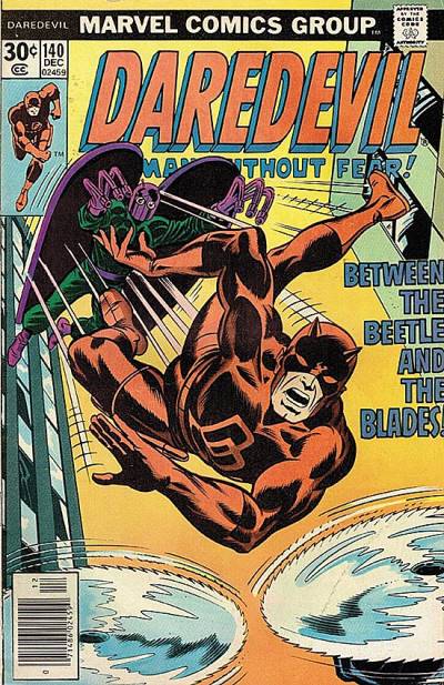 Daredevil (1964)   n° 140 - Marvel Comics