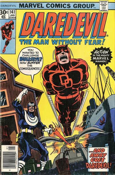 Daredevil (1964)   n° 141 - Marvel Comics