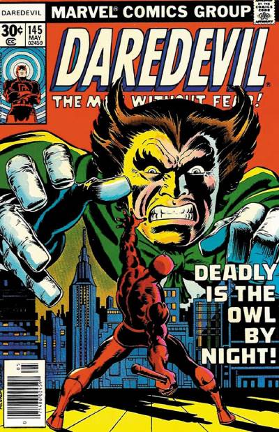 Daredevil (1964)   n° 145 - Marvel Comics