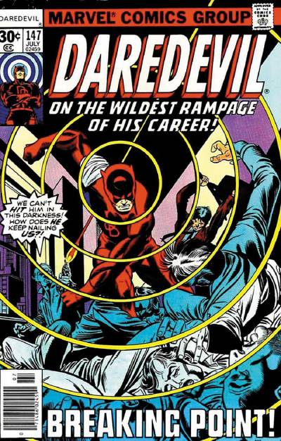 Daredevil (1964)   n° 147 - Marvel Comics