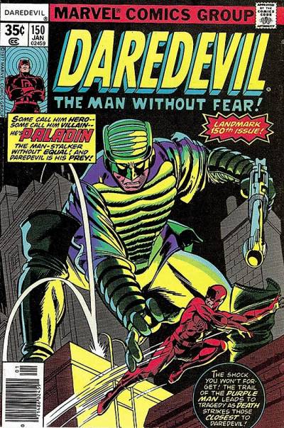 Daredevil (1964)   n° 150 - Marvel Comics