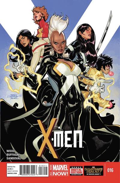 X-Men (2013)   n° 16 - Marvel Comics