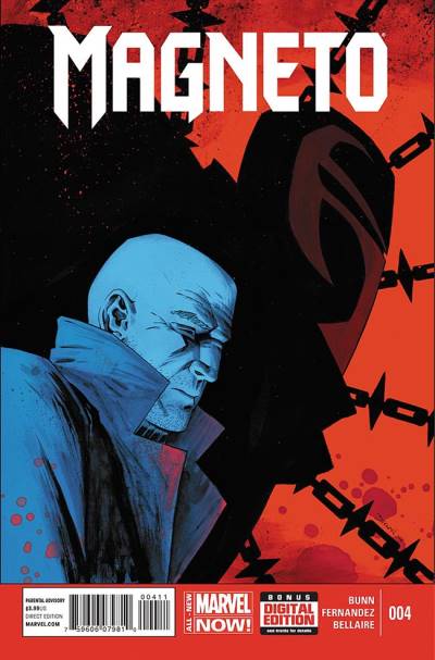 Magneto (2014)   n° 4 - Marvel Comics
