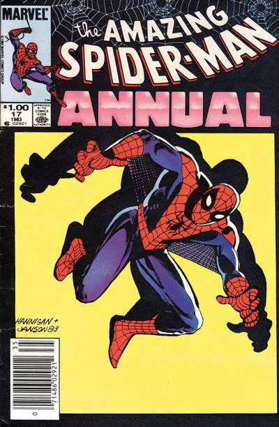 Amazing Spider-Man Annual, The (1964)   n° 17 - Marvel Comics