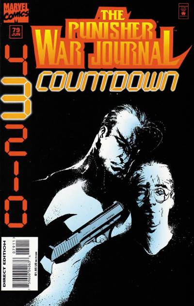 Punisher War Journal, The (1988)   n° 79 - Marvel Comics