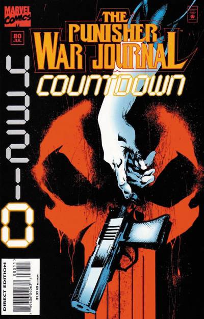Punisher War Journal, The (1988)   n° 80 - Marvel Comics