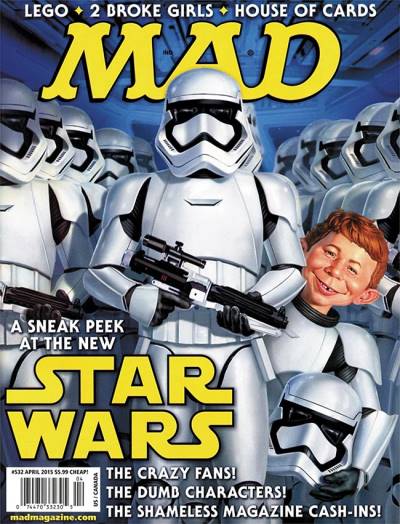 Mad (1952)   n° 532 - E. C. Publications