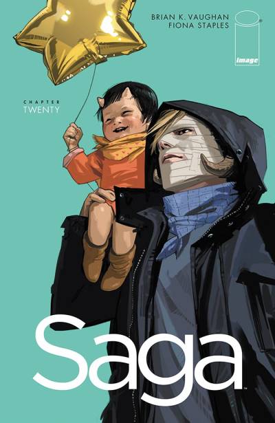 Saga (2012)   n° 20 - Image Comics