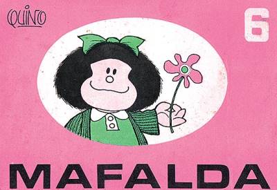 Mafalda(2013)   n° 6 - Ediciones de La Flor