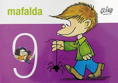 Mafalda(2013)   n° 9 - Ediciones de La Flor