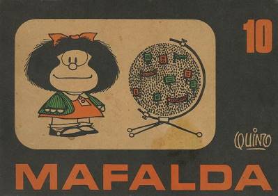 Mafalda(2013)   n° 10 - Ediciones de La Flor