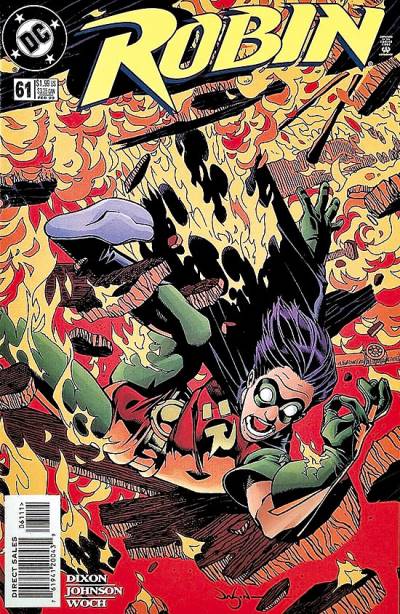 Robin (1993)   n° 61 - DC Comics